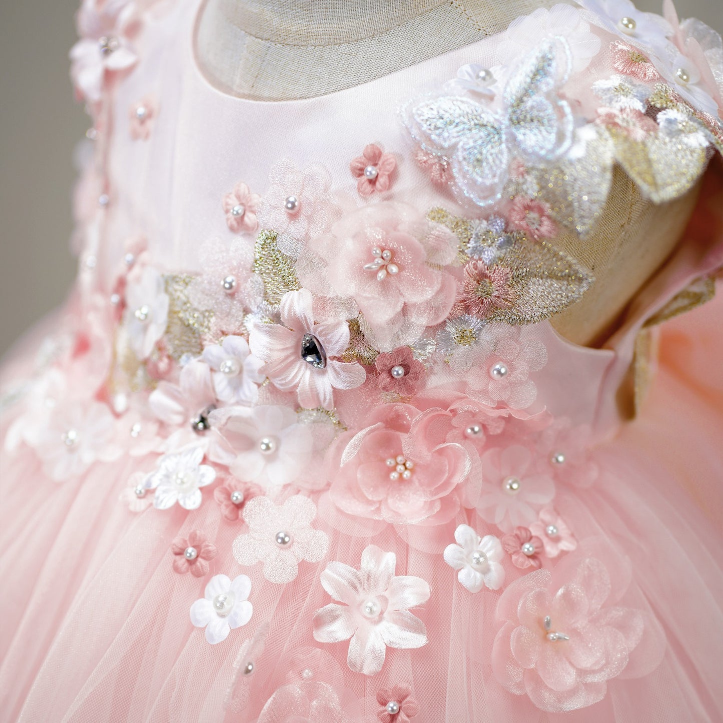 Eid Pink Dress
