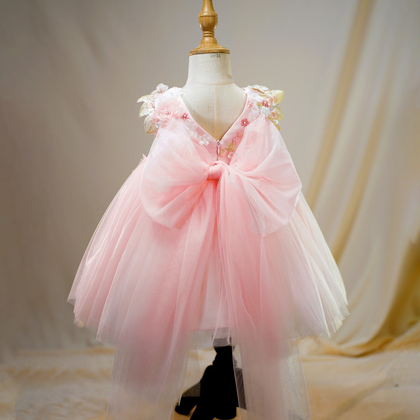Eid Pink Dress