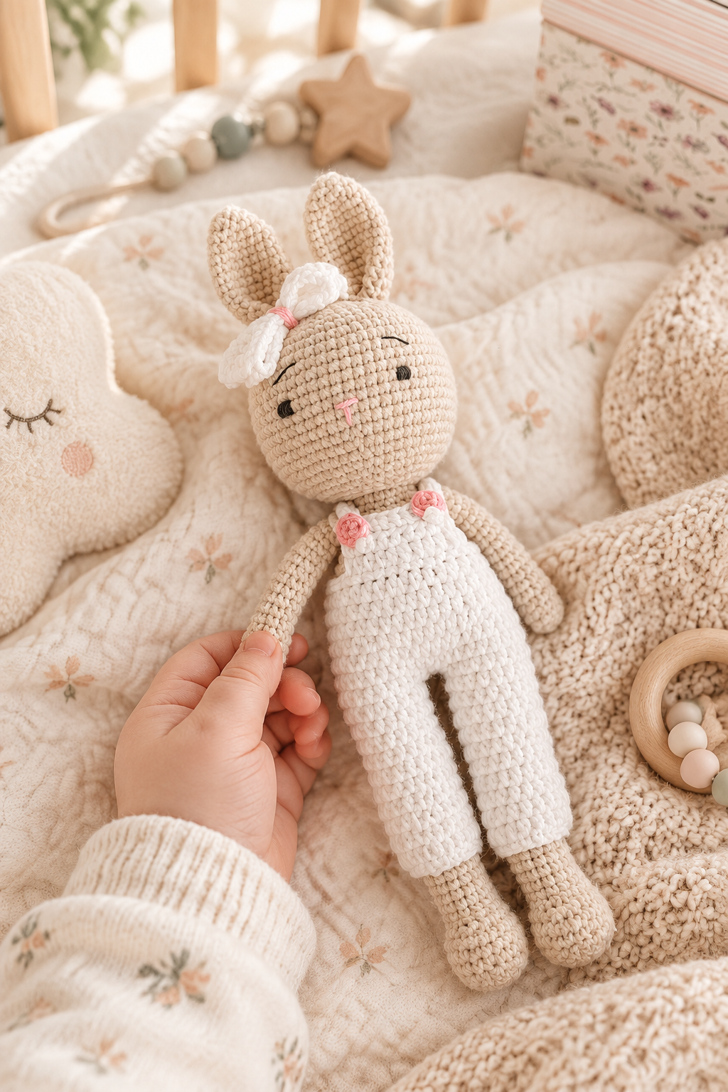 Cute Luna Bunny🎀