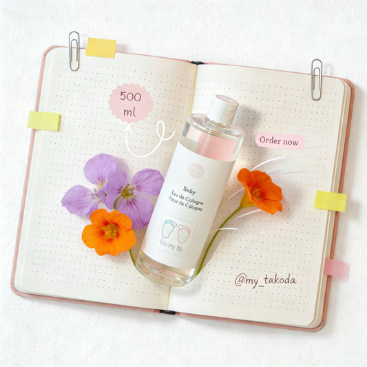 Eau MY BB-Eau De Cologne 500 ml